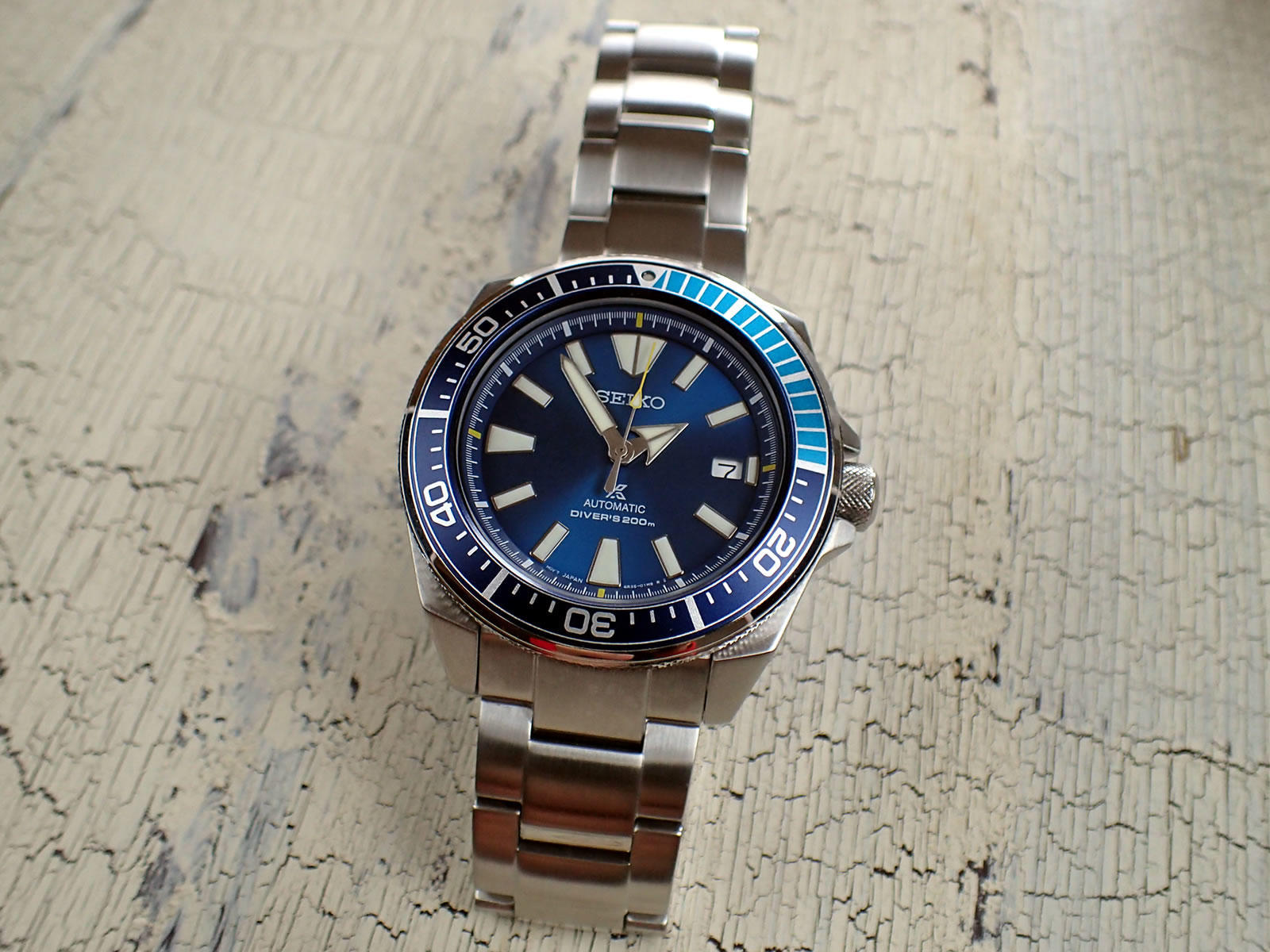 Seiko Prospex SRPB09